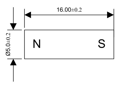 Technische Zeichnung MMA-214